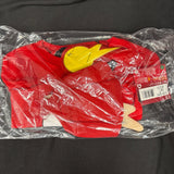 Flash Child Shirt Mask Halloween Costume Supreme Size L 12-14 Rubies2