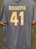 Marvel The Avengers Captain America Rogers Shield Jersey Size M