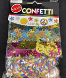 Peace, Flower & Smiles Value Pack Of Confetti