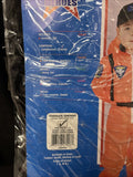 Young Heroes Astronaut Child Halloween Costume Toddler Sz 2-4