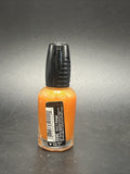 Wet N Wild Fast Dry Nail Color Polish # 222C 9.0.2.1. Orange .46 oz