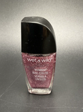 Wet n Wild Wild Shine Nail Color Polish, Sparked 480C, 0.41 fl oz