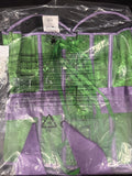 TMNT SEQUIN DONATELLO CORSET WOMENS TEENAGE MUTANT NINJA TURTLE COSTUME MEDIUM4