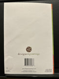 Happy Thanksgiving Grandson Greeting Card w/Envelope