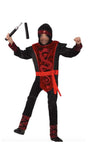 Forum Novelties Child S Red Dragon Ninja Costume Size Medium0