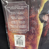 Boys Royal Vampire Costume Size Small 4-6