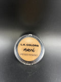 L.A. Colors Mineral Pressed Powder #CMP382 Toffee2