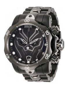 Marvel Black Panther Men Model 32451 - Men's Watch Quartz Limited 3/3000