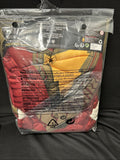 Boy's Shazam Superhero Suit Deluxe Costume Medium 8-105