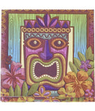 Tropical Tiki Hawaiian Beach Summer Luau Theme Party 125 Paper Luncheon Napkins