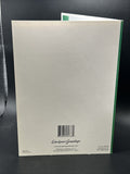 Merry 1st Christmas Greeting Card w/Envelope