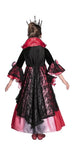 Valentina Vampire Girls Premium Dress Costume XS1