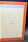 Happy Father's Day Dad Greeting Card w/Envelope3