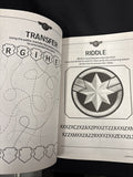Marvel Captain Jumbo Coloring and Activity Book2