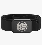 Marvel Hulk Groove Life -Men's Stretch Nylon Belt Magnetic Aluminum Buckle Large0