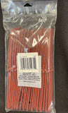 Burgundy Plastic Knives 24ct