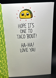 Happy Father's Day Dad Greeting Card w/Envelope1