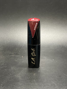 L.A. Girl Lip Attraction Lipstick, Intrigue, 0.11 OZ (GLC587)