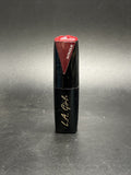 L.A. Girl Lip Attraction Lipstick, Intrigue, 0.11 OZ (GLC587)