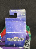 Marvel Guardians of The Galaxy I Am Groot 3 Pack Ankle Socks Fits Shoe Size 5-10