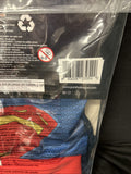 DC Justice League Superman Costume Medium 5-6 Years4