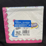 Shopkins Luncheon Napkins [16 Per Pack]