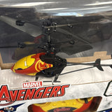 Marvel Iron Man 2CH IR Helicopter drone Motion Sensor AVENGERS  New & Sealed1