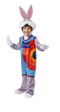 Space Jam A New Legacy Bugs Bunny Tune Squad Boys Costume Toddler 2-4T0