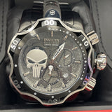 Marvel Punisher Men Model 27041 - Men's Watch Quartz Limited 2/3000