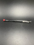 NYX Slim Lip Liner Pencil SPL817 Hot Red Sealed