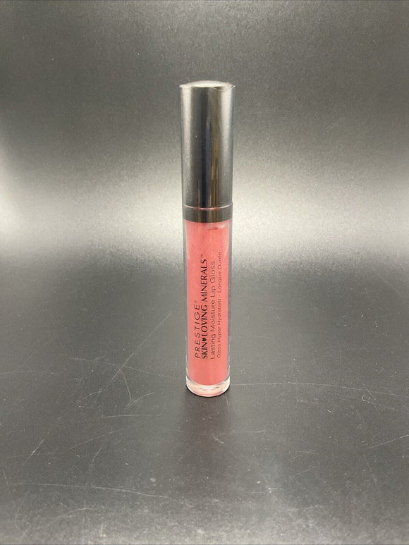 Prestige Skin Loving Minerals Lasting Moisture Lip Gloss NMG-03 Tender Pink