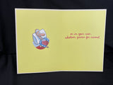 Get Well Soon from Operation Greeting Card w/Envelope