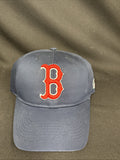 Boston Red Sox Hat Cap Strap back Blue OC Sports MLB   Youth0
