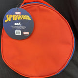 Marvel - Spider-Man Web Red Round Kids Lunchbox