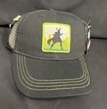 Marvel Avengers Loki  Adjustable Jack Lee Truckers Hat OSFM