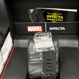 Invicta Marvel Black Panther Men's 46mm Limited Ed Watch 34682 #3/30005