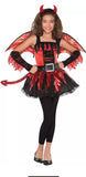 Amscan  Daredevil Dress Costume, Children X-Large