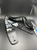 Punisher Guitar Strap Adjustable Buckle-Down GS-WPS0122