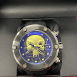 Marvel INVICTA PUNISHER MODEL 36340  TINTED CRYSTAL