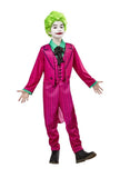 Batman 1966 TV Classic The Joker Deluxe Child Costume Size Med 7-80