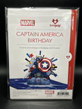 Marvel's Avengers Captain America Birthday Pop-up Card Lovepop