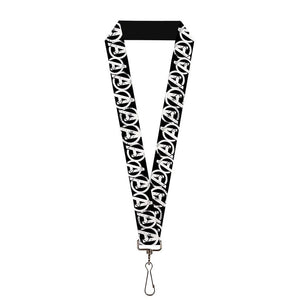 MARVEL AVENGERS Lanyard - 1.0" - WAV049