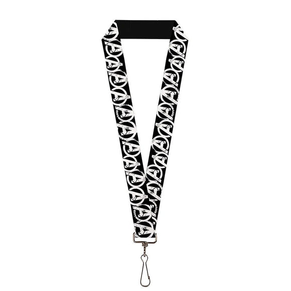 MARVEL AVENGERS Lanyard - 1.0