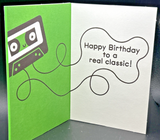 Happy Birthday Greeting Card w/Envelope1