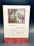 Happy Anniversary Greeting Card w/Envelope3