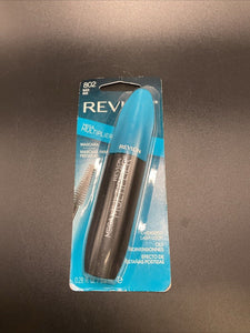 Revlon Mega Multiplier Mascara 802 BLACK 0.28 Fl Oz