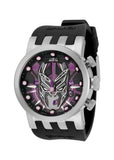Invicta Marvel Black Panther Men's 46mm Limited Ed Watch 34682 #3/30000