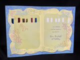 Happy Thirty (30th) Birthday Greeting Card w/Envelope