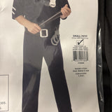 Rubie's Police Officer Costume for Kids Small 4-63