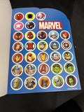 Marvel: Searchers, Assemble! Look and Find Story Book Includes 30 Stickers